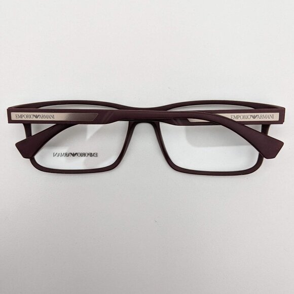 🕶️Emporio Armani EA3038 5251Eyeglasses 56/16 140 /KAI239🕶️ - Picture 2 of 8